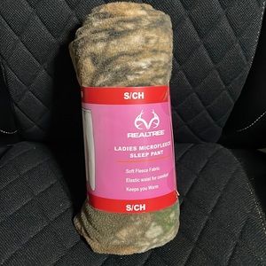 Microfleece Sleep Pant